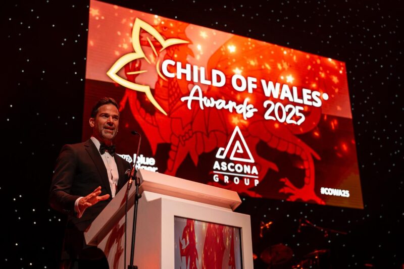 Child of Wales Awards