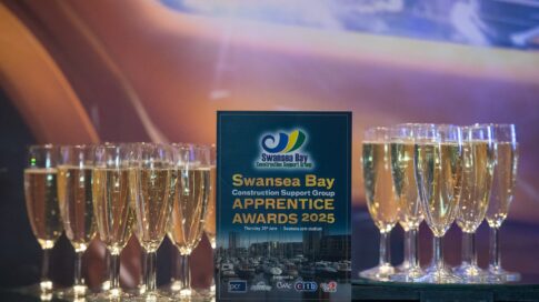 Swansea Bay Construction Support Group (SBCSG) Apprentice Awards